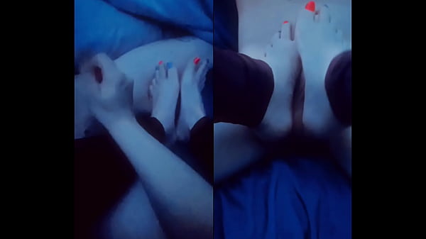 Prettyfeetelite – Barefoot Goddess Twinkletoes – Cuck Footjob