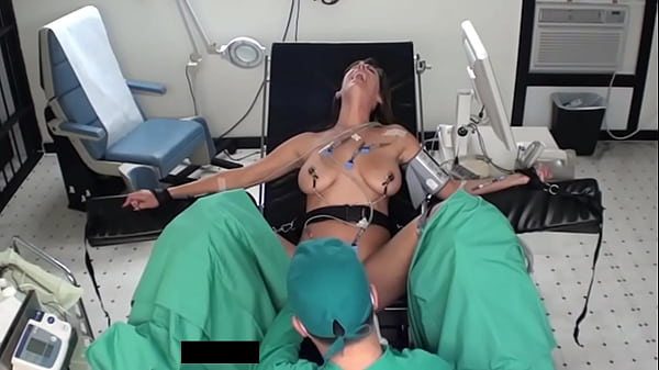 Prisoner Gets Mandatory Hitachi Orgasms From Stranger – Alora Donna