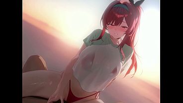 [Rinjo 18] Sex on beach with Rapi
