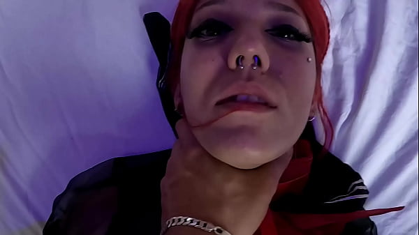 School Girl – ANAL BDSM sex until her ass drips cum