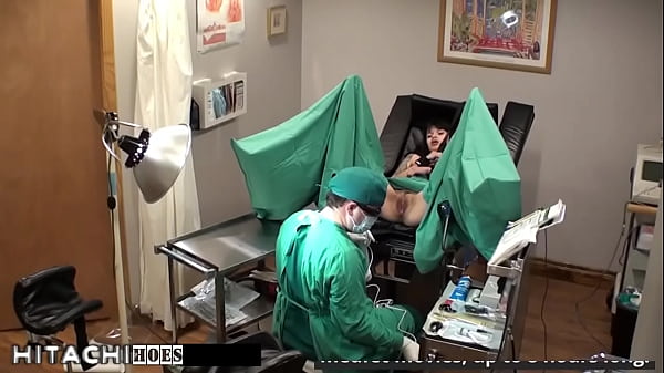 Slut Gets Mandatory Hitachi Orgasms From Doctor-Tampa – Judas