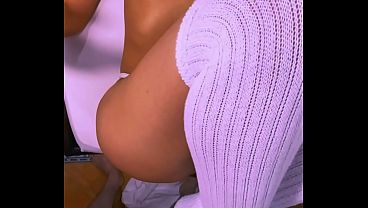 Stepsister College Craves It – I Slam Her Soaking Cunt Hard in Missionary!