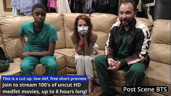 The Night Shift Nurse Needs An Orgasm – Jewel