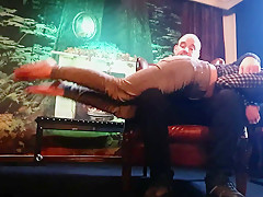 The Pupil Must Sit On The Lap…