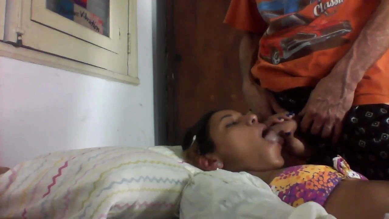 The virgin who just wanted to suck