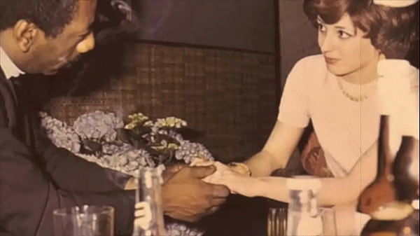 The Wonderful World Of Vintage Pornography, Interracial Threesome