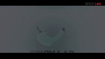 Three nymphomaniac mermaids anal and squirting