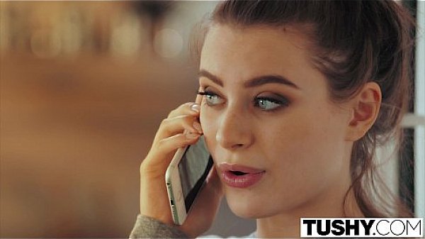 TUSHY Ass Fucking Performance With Lana