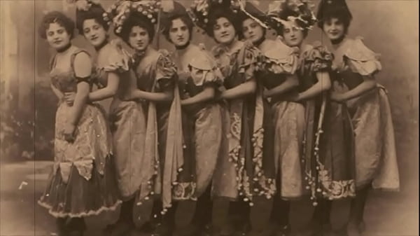 two centuries of vintage pornography