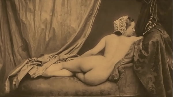 Vintage Old Pornogarphy