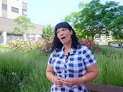 10 years later: I’m back in porn. Can you fuck me properly? I