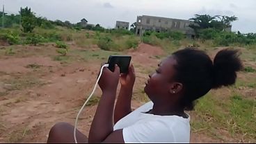 A trip from Abuja to lagos, couples play in the road