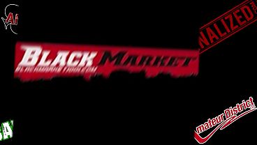 Abbie Maley cant keep her hands off her mans thick cock