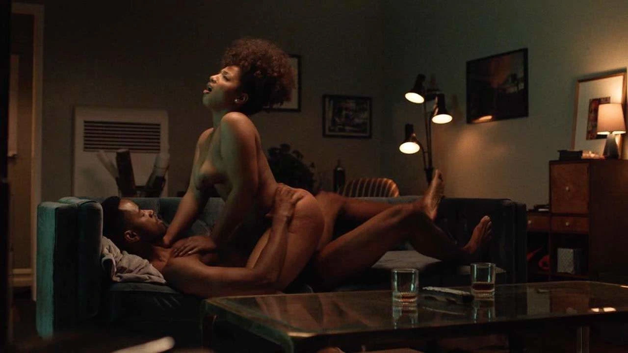 Alison Law Sex Scene from Insecure on ScandalPlanetCom
