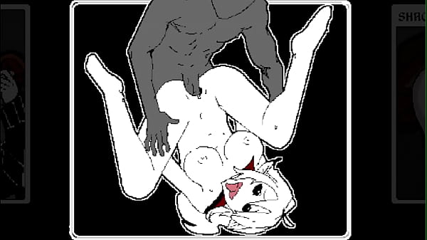 All cartoon scenes from the “Monster Girl’s Labyrinth” edited and cut