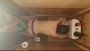 Anastasia Mistress fuck dildo anal toilet submission man amateur homemade Sasha Earth