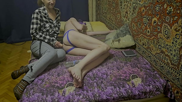 Anastasia Mistress fuck strapon anal sissy Sasha Earth