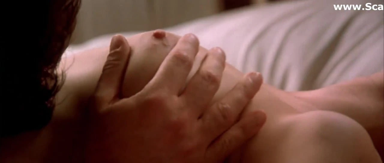 Angelina Jolie sex scene in Original Sin at ScandalPost.com