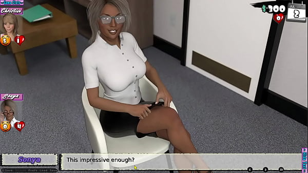 Babysitter 01 – Blueballs simulator?