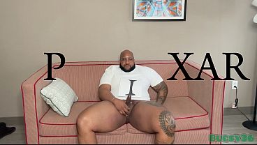 bbw rides Pixar cock