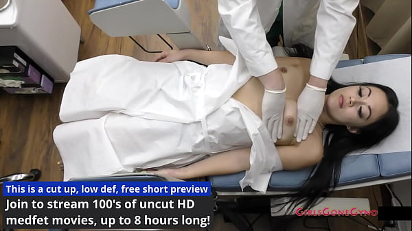 Blaire Celestes Yearly Physical