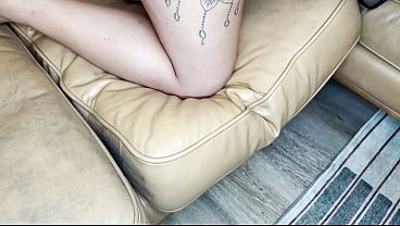 BLONDE PAWG CHANEL LUXX GETS HER WET PUSSY DRILLED DEEP BY BBC AND STUFFED WITH CUM