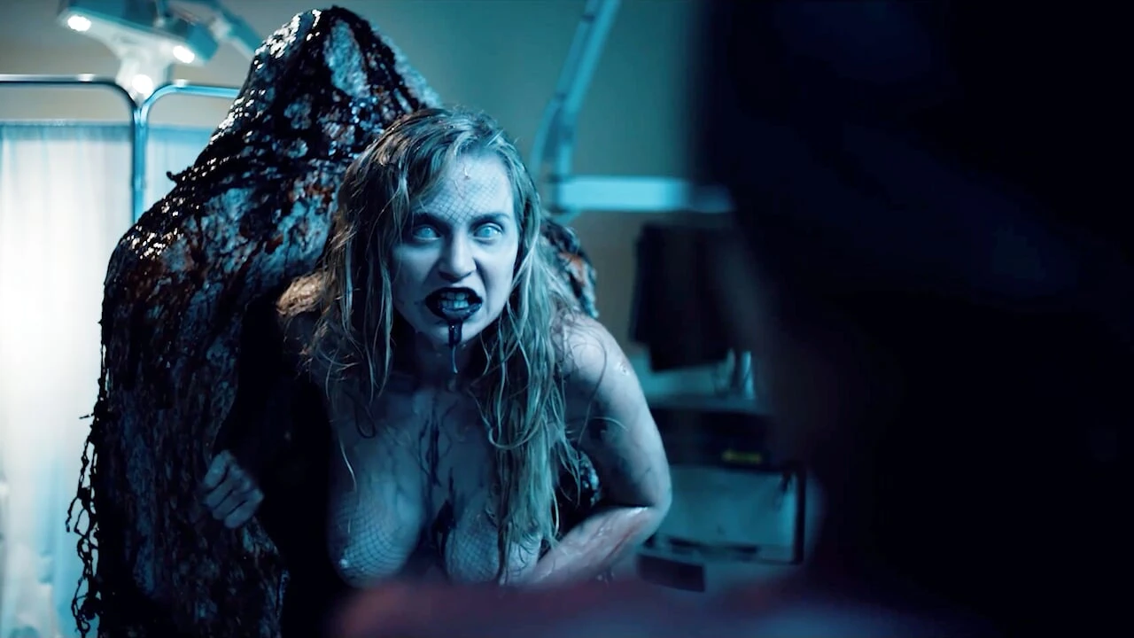 Blonde vs Asian Lesbian Parasited Sex – Blake Blossom Breeding Kimmy Kimm