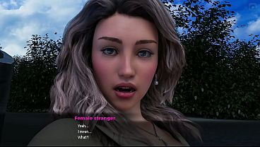 Breeze Of Passion 09 – Hot Brunette Milf Gets Fucked HardAt The Beach