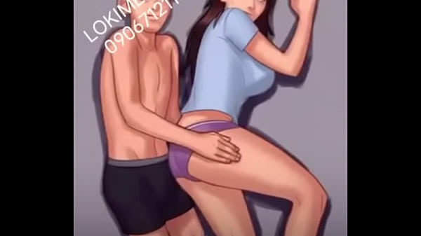 Cartoon boy wants to fuck