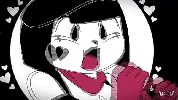 Cartoon sex with mime