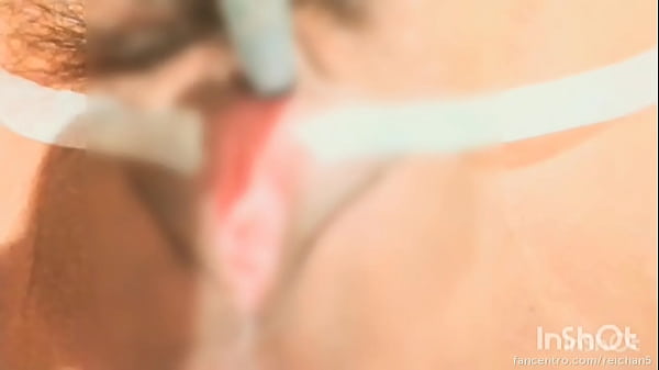 Clitoris suction massage machine.