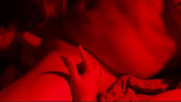 Cum Hungry BBW swallows every drop! Amateur Blow Job: Red Light Videos #10 Part 3