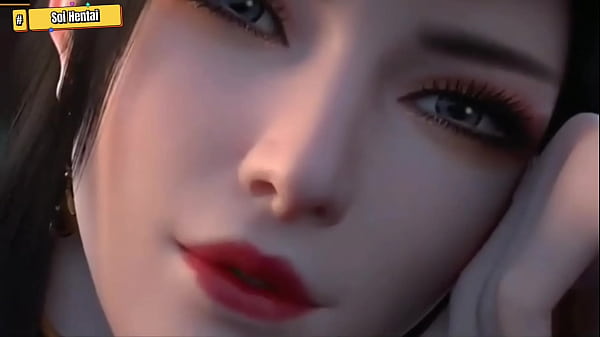 Cut scene Medusa queen in the cartoon – Hentai 3D Uncensored v233