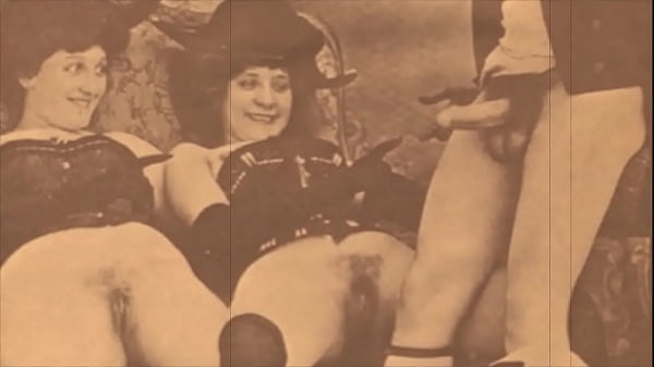 Dark Lantern Entertainment presents Two Centuries Of Vintage Porn