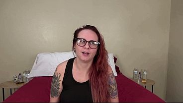 Desperate Amateurs Savanna and Dakota get their tight pussies pounded hard by cock