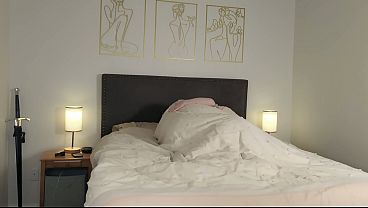 Do You Want to Watch and Hold My Hand While My Bull Fucks Me