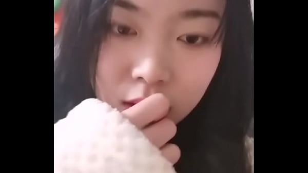 可爱的中国女