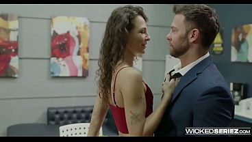 Escape Strategy – Liz Jordan Leads Seth Gamblle to the Breakroom and Having Amazing Sex to Celebrate