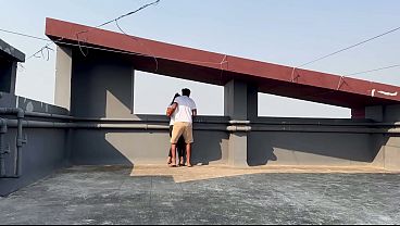 Holi Celebration with Hot Saali hindi sex video