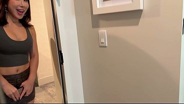 Hot Asian Goes All The Way For A Job – Nicole Doshi x Mick Blue