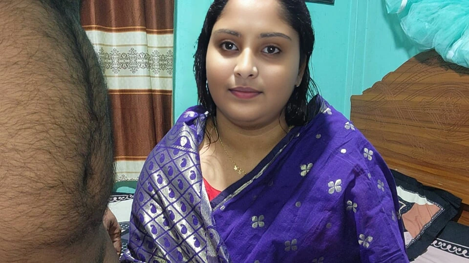 I Give My New bhabhi a Nice Fuck for the First Time to Her