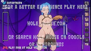 Jinx [League Of Legnds] Full Scene Creampie Compliation Moaning Orgasms – Hole House Game [Rule 34, Hentai, Cartoon]