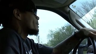 Kara Kane has a tiny black adventure