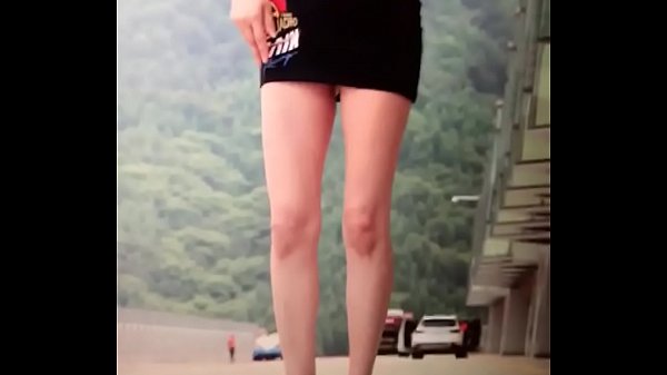 Korean race queen makes me cum a 27 day load