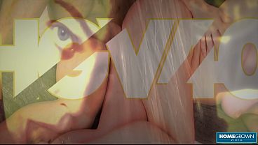 Lady Lazarus And Natasha Ink Enjoy Slow Tease And Deep Raw Ride