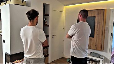 Latina Gets Anal from Two Huge Cocks in Her First Porn Casting – Jingle Ventura