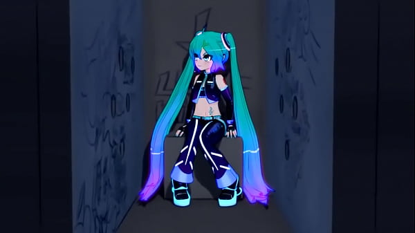 Mantis Miku Glory hole