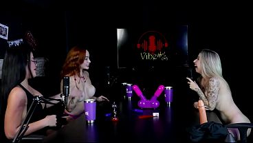 MELHORES MOMENTOS DO PAPO SAFADO E CHEIO DE PUTARIA COM A BABY FIRE E TIFANY ROCHA NO PORN CAST BRAZIL – PARTE 2 (WATCH ON: SHEER/RED)