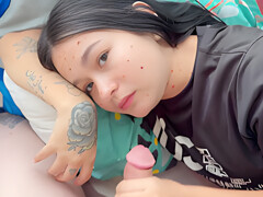 Mi Hermanastra Esta Muy Enferma Y La Follo Rico Para Que Se Mejore – Que Rico And Comatozze