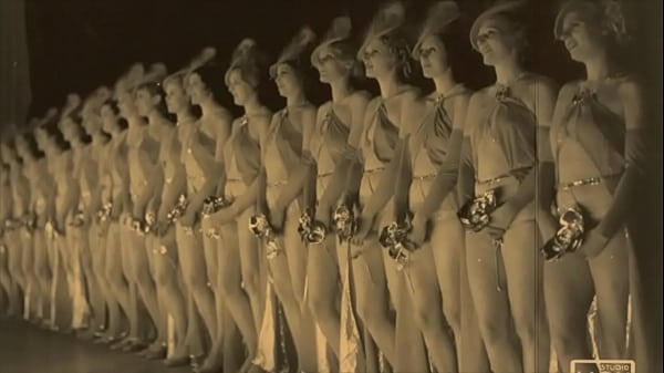 My Secret Life, Vintage Showgirls